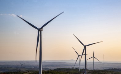 Sarıtepe Ve Demirciler RES'leri El Değiştirdi