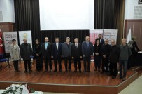 SÜLEYMAN DEMİREL - Selçuk'ta 'Sultan Şairler Ve Bestekarlar' Konferansı Yapıldı
