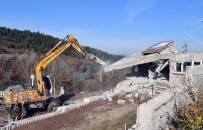 TARIM ARAZİSİ - Tarım Arazisinde Kaçak Yapılaşmaya Müdahale