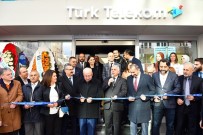 AÇILIŞ TÖRENİ - Tekirdağ Türk Telekom Müşteri Merkezinin Açılışı Gerçekleştirildi