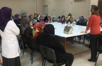 OBEZİTE - TOGEM Kursiyerleri Obezite Konusunda Bilgilendirildi