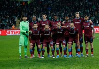 RIZESPOR - Trabzonspor Deplasmanda Kral