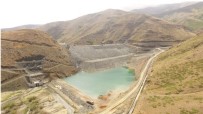 TARIM ARAZİSİ - Turnaçayırı Barajı Yüzde 99 Seviyelerine Ulaştı