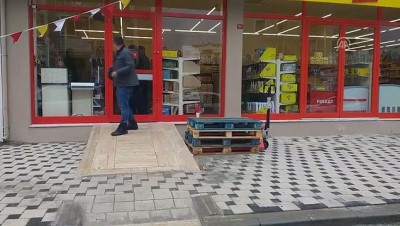 Ümraniye'de Silahlı Gasp