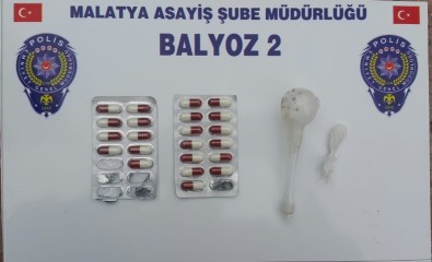 Uyuşturucu Ticaretine Balyoz Gibi İndiler