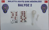 METAMFETAMİN - Uyuşturucu Ticaretine Balyoz Gibi İndiler