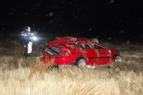 UZMAN ÇAVUŞ - Uzman Çavuş Trafik Kazasında Hayatını Kaybetti