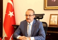 ŞİDDETLİ RÜZGAR - Vali Seddar Yavuz'dan 'Fırtına' Uyarısı