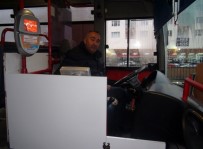 YOZGAT - Yaralı Vatandaşı Otobüsle Hastaneye Yetiştirdi