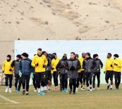 MALATYASPOR - Yeni Malatyaspor'da Gaziantep Maçı Hazırlıkları Başladı