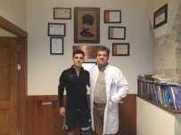 ACıBADEM - Yeni Malatyasporlu Futbolcu Murat Akıncı Ameliyat Oldu