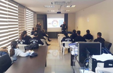 Zabıtalara Uyuşturucu İle Mücadele Eğitimi