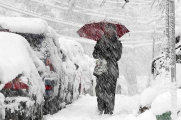 Birçok il için kar uyarısı!