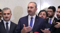 NECIP HABLEMITOĞLU - Adalet Bakanı Abdulhamit Gül, Soruları Yanıtladı Açıklaması