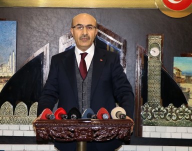 Adana Valisi Demirtaş Açıklaması 'Son Yılların En Büyük Doğal Afetiyle Karşı Karşıyayız'