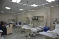 YOĞUN BAKIM ÜNİTESİ - ADH'de Nöroloji Yoğun Bakım Ünitesi Hizmete Başladı
