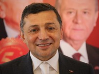 AHMET ERBAŞ - Ahmet Erbaş Açıklaması 'Tanıtım Kampanyasında 25 Milyon Kişiye Ulaştık'
