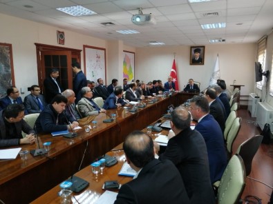 Akçakale Ve Ceylanpınar'a Doğalgaz Müjdesi