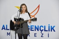 SATRANÇ - Aliağa Gençlik Merkezinde Eğlence Devam Ediyor