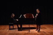 Anadolu Üniversitesi'nde Klarnet Resitali