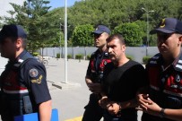 CİNAYET ZANLISI - Antalya'da Dini Nikahlı Eşini 25 Bıçak Darbesiyle Öldüren Koca Hakim Karşısında