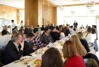 BILIRKIŞI - Antalya OSB'de Dış Ticaret Platformu Kuruldu