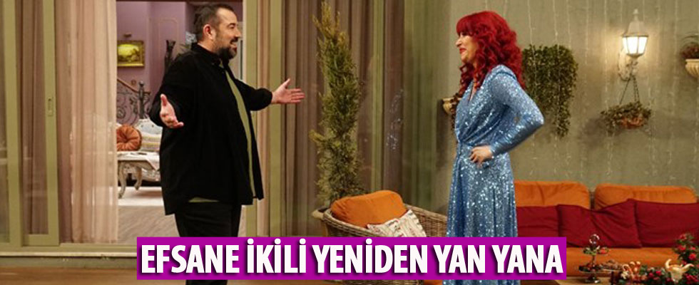 Avrupa Yakası'nın Volkan'ı Ata Demirer Jet Sosyete'de: Gülse’yi çok özlemişim