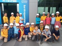 BİSİKLET - Ayçiçeği Bisiklet Vadisi Okullar İle Buluşuyor