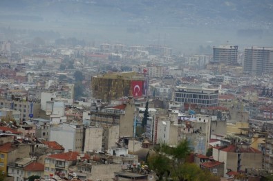 Aydın'da Soğuk Hava Etkili Olacak