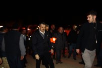 Bakan Pakdemirli Trabzon'da Örtü Yangını Çıkan Bölgelerde İncelemelerde Bulundu Haberi