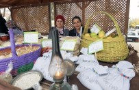 KÖY PAZARI - Başkan Tütüncü'den Köy Pazarına Davet