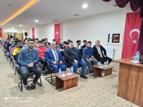 AĞIZ KOKUSU - Beyşehir'de Üniversite Öğrencilerine 'Tütünle Mücadele' Konferansı