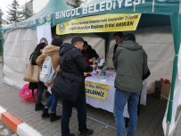 ÖĞRENCİ KONSEYİ - Bingöl'de 'Çorbaya Kal, Büte Kalma' Etkinliği