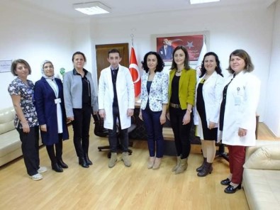 Burdur Devlet Hastanesi 'Bebek Dostu' Unvanı Aldı