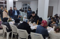 SU BASKINI - Çadırda Mahsur Kalan Mülteciler Kurtarıldı