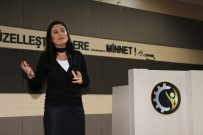 SAMIMIYET - Çerkezköy'de Her Yönüyle İletişim Becerisi Eğitimi