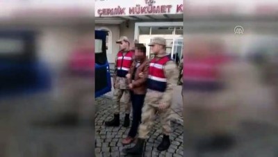 Cezaevinden 4 Yıl Önce Firar Eden Hükümlü Diyarbakır'da Yakalandı