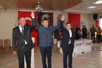 HASAN DEĞİRMENCİ - CHP Doğanşehir İlçe Başkanlığına Erdem Seçildi