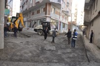 KÖPRÜ ÇALIŞMASI - Cizre Modern Görünüme Kovuşuyor