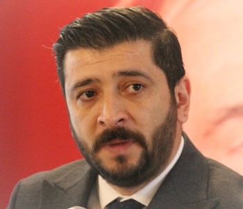 'Cumhur İttifakının En Güzel Temsil Edildiği İl Kütahya'dır'