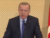 LIBYA - Libya'ya asker gidecek mi? Cumhurbaşkanı Erdoğan açıkladı