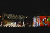 CUMHURBAŞKANLIĞI SENFONİ ORKESTRASI - Cumhurbaşkanlığı Senfoni Orkestrası'ndan Büyük Şölen