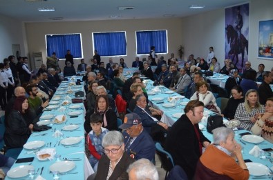 Didim'de 31 Kıbrıs Gazisine Berat Ve Madalyaları Törenle Verildi