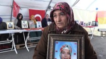 DİYARBAKIR - Diyarbakır Annelerinin Evlat Nöbeti 114'Üncü Gününde