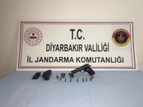 Diyarbakır'da 20 Yıl Hapis Cezası Bulunan Cezaevi Firarisi Yakalandı Haberi