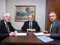 TAŞ OCAĞI - Düzce, Rusya'ya Taş Satacak