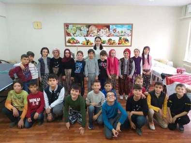 Edirne'de 'Sanat Okulda' Projesi