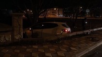 FETHİ SEKİN - Elazığ'da Otomobil Ağaca Çarptı Açıklaması 2 Yaralı