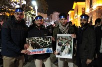 DOĞU TÜRKISTAN - Elazığ'da Sessiz Çığlık Yürüyüşü