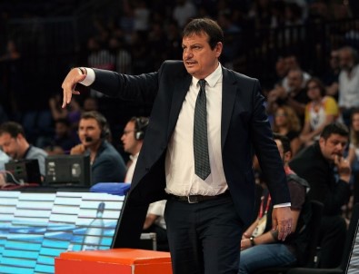 Ergin Ataman Açıklaması 'Hücumda Sabırlı Ve Doğru Seçimlerle Oynamalıyız'